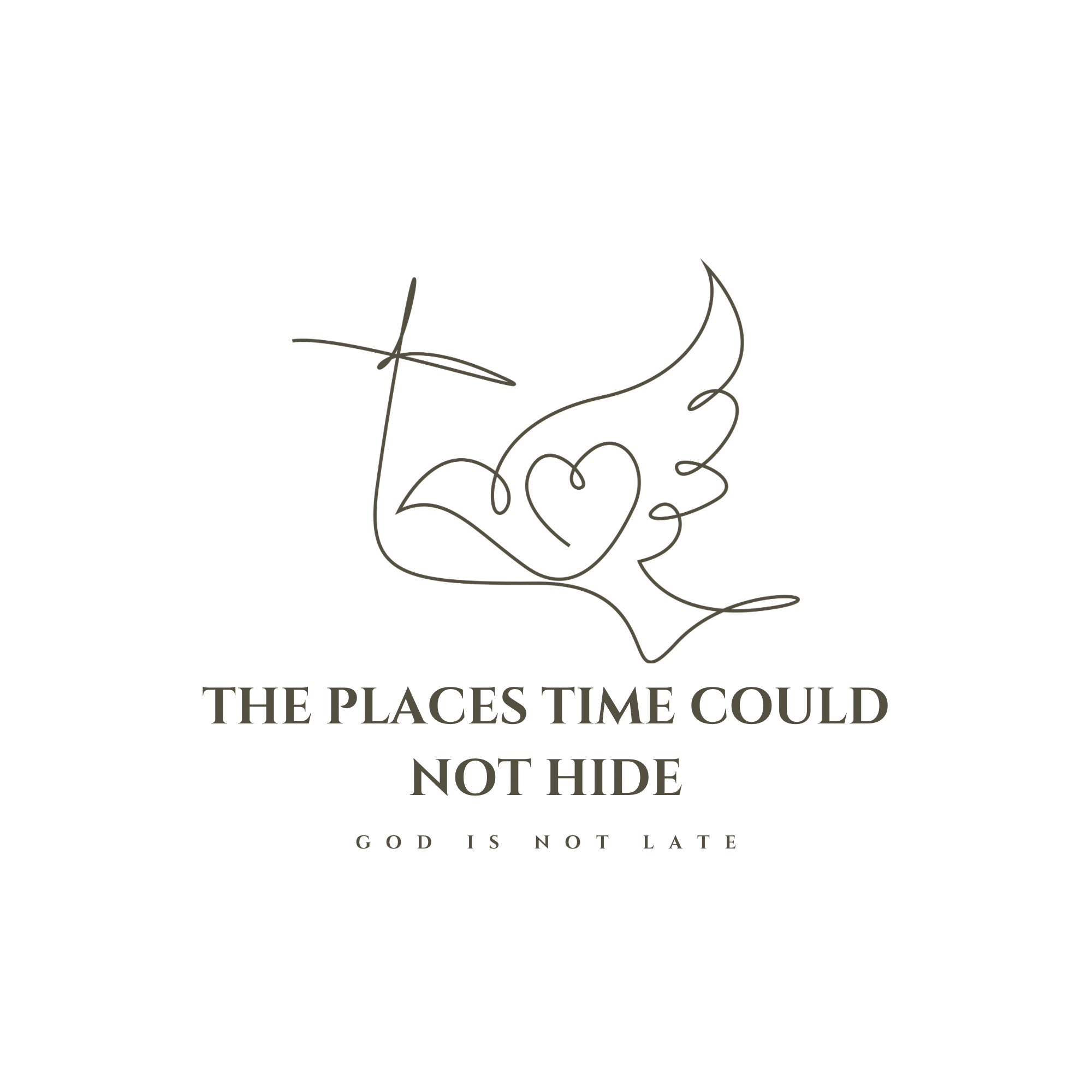 THE PLACES TIME COULD