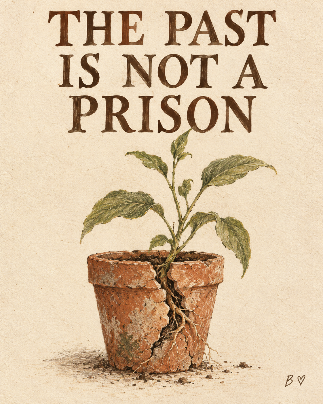 The Past Is Not a Prison